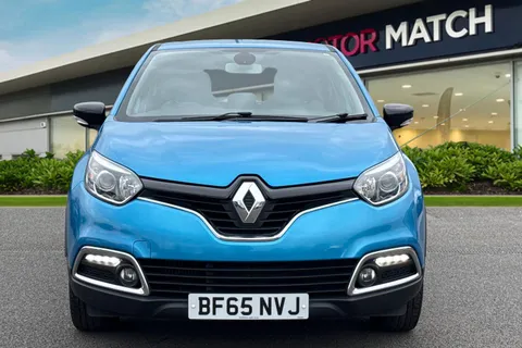 BF65NVJ Renault Captur 1.5 dCi ENERGY Dynamique MediaNav Euro 5 (s/s) 5dr Thumbnail #6
