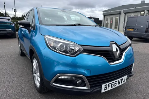 BF65NVJ Renault Captur 1.5 dCi ENERGY Dynamique MediaNav Euro 5 (s/s) 5dr Thumbnail #9