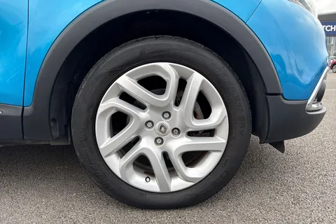 BF65NVJ Renault Captur 1.5 dCi ENERGY Dynamique MediaNav Euro 5 (s/s) 5dr Thumbnail #10