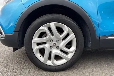 BF65NVJ Renault Captur 1.5 dCi ENERGY Dynamique MediaNav Euro 5 (s/s) 5dr Thumbnail #12