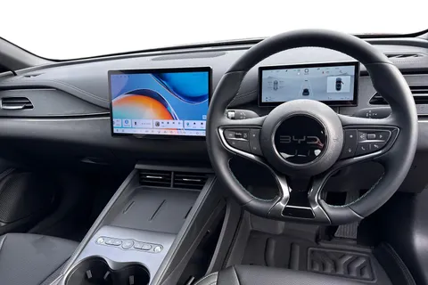  BYD Seal 6 1.5 DM-i 10kWh Boost CVT Auto Euro 6 (s/s) 4dr Thumbnail #13