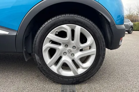 BF65NVJ Renault Captur 1.5 dCi ENERGY Dynamique MediaNav Euro 5 (s/s) 5dr Thumbnail #13