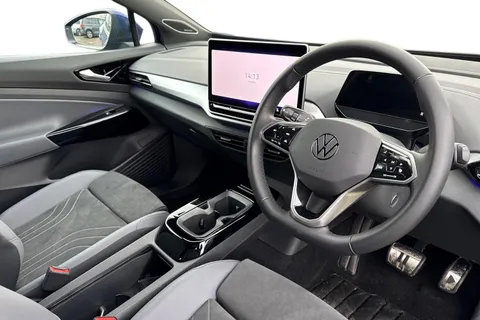 KY75RWJ Volkswagen ID.5 210kW Match Pro 77kWh ⭐Info Pack plus, Style pack, Assistance Package Drive Thumbnail #15