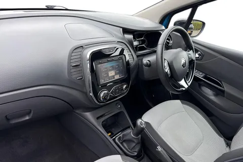 BF65NVJ Renault Captur 1.5 dCi ENERGY Dynamique MediaNav Euro 5 (s/s) 5dr Thumbnail #15