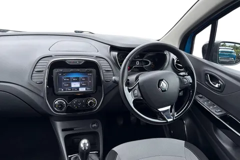 BF65NVJ Renault Captur 1.5 dCi ENERGY Dynamique MediaNav Euro 5 (s/s) 5dr Thumbnail #18