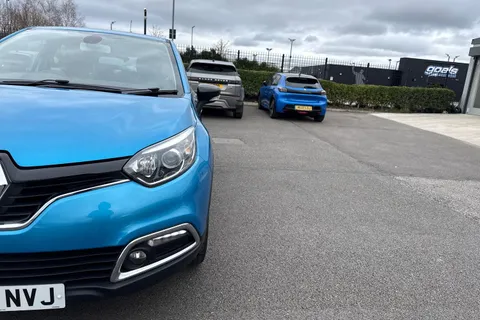 BF65NVJ Renault Captur 1.5 dCi ENERGY Dynamique MediaNav Euro 5 (s/s) 5dr Thumbnail #26