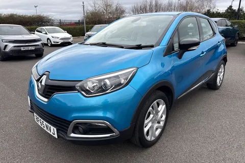 BF65NVJ Renault Captur 1.5 dCi ENERGY Dynamique MediaNav Euro 5 (s/s) 5dr Thumbnail #27