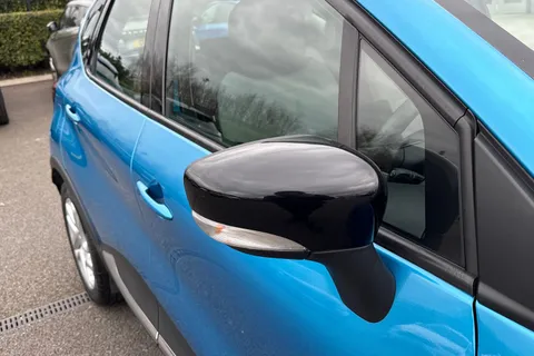 BF65NVJ Renault Captur 1.5 dCi ENERGY Dynamique MediaNav Euro 5 (s/s) 5dr Thumbnail #28