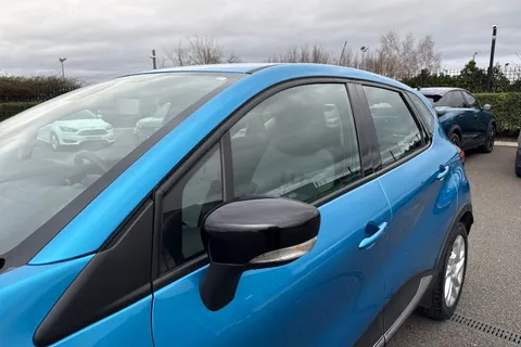 BF65NVJ Renault Captur 1.5 dCi ENERGY Dynamique MediaNav Euro 5 (s/s) 5dr Thumbnail #29