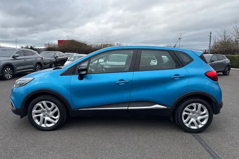 BF65NVJ Renault Captur 1.5 dCi ENERGY Dynamique MediaNav Euro 5 (s/s) 5dr Thumbnail #30