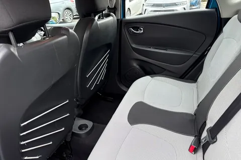 BF65NVJ Renault Captur 1.5 dCi ENERGY Dynamique MediaNav Euro 5 (s/s) 5dr Thumbnail #34