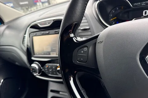 BF65NVJ Renault Captur 1.5 dCi ENERGY Dynamique MediaNav Euro 5 (s/s) 5dr Thumbnail #36