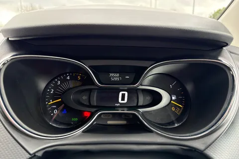 BF65NVJ Renault Captur 1.5 dCi ENERGY Dynamique MediaNav Euro 5 (s/s) 5dr Thumbnail #41