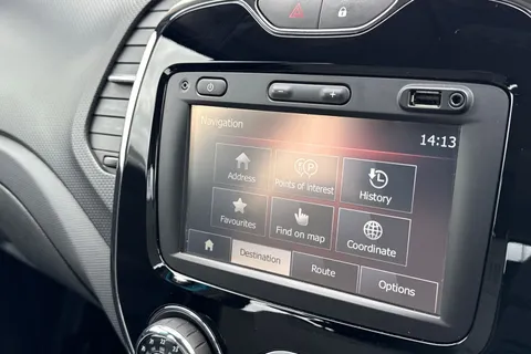 BF65NVJ Renault Captur 1.5 dCi ENERGY Dynamique MediaNav Euro 5 (s/s) 5dr Thumbnail #46