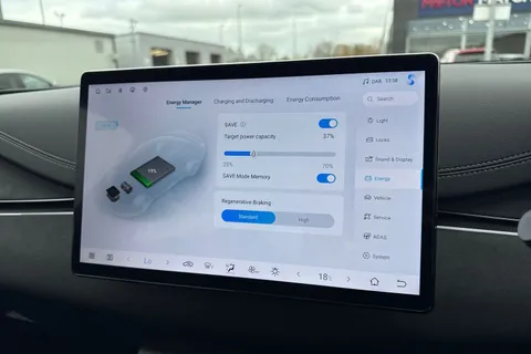  BYD Seal 6 1.5 DM-i 10kWh Boost CVT Auto Euro 6 (s/s) 4dr Thumbnail #53