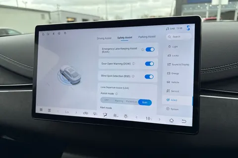  BYD Seal 6 1.5 DM-i 10kWh Boost CVT Auto Euro 6 (s/s) 4dr Thumbnail #54