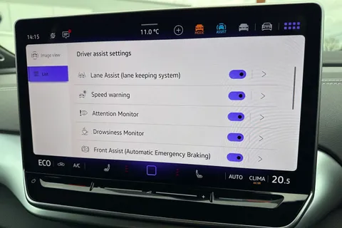 KY75RWJ Volkswagen ID.5 210kW Match Pro 77kWh ⭐Info Pack plus, Style pack, Assistance Package Drive Thumbnail #55