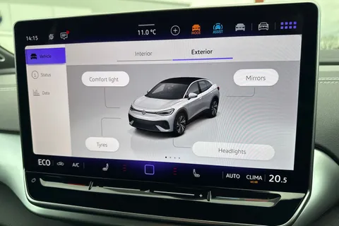 KY75RWJ Volkswagen ID.5 210kW Match Pro 77kWh ⭐Info Pack plus, Style pack, Assistance Package Drive Thumbnail #59