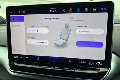 KY75RWJ Volkswagen ID.5 210kW Match Pro 77kWh ⭐Info Pack plus, Style pack, Assistance Package Drive Thumbnail #61