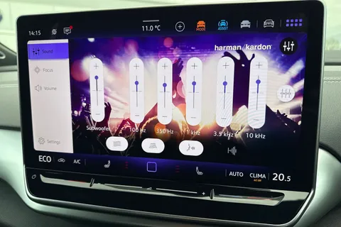 KY75RWJ Volkswagen ID.5 210kW Match Pro 77kWh ⭐Info Pack plus, Style pack, Assistance Package Drive Thumbnail #62