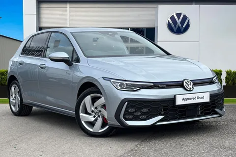 DE75EPJ Volkswagen Golf 1.5 TSI 272 GTE eHybrid 5dr DSG Thumbnail #2