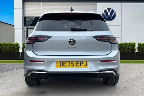 DE75EPJ Volkswagen Golf 1.5 TSI 272 GTE eHybrid 5dr DSG Thumbnail #5