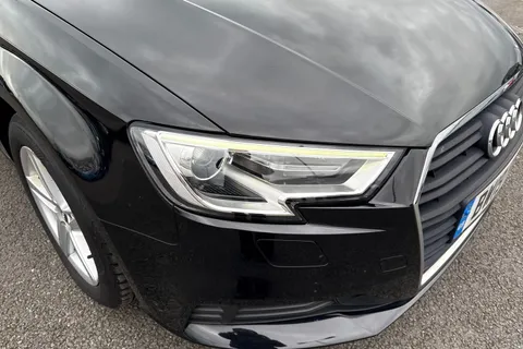 BW19FKF Audi A3 1.6 TDI 30 SE Technik Sportback Euro 6 (s/s) 5dr Thumbnail #10