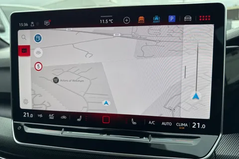 DE75EPJ Volkswagen Golf 1.5 TSI 272 GTE eHybrid 5dr DSG Thumbnail #18