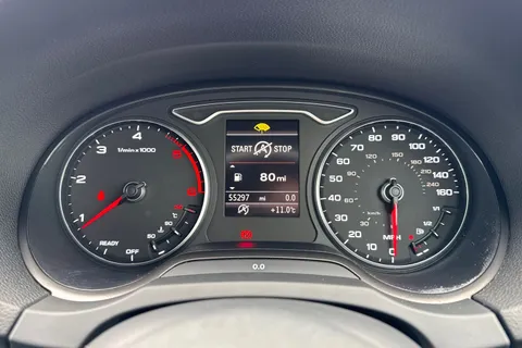 BW19FKF Audi A3 1.6 TDI 30 SE Technik Sportback Euro 6 (s/s) 5dr Thumbnail #39