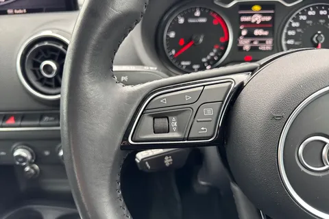 BW19FKF Audi A3 1.6 TDI 30 SE Technik Sportback Euro 6 (s/s) 5dr Thumbnail #40