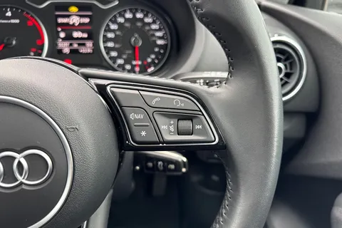 BW19FKF Audi A3 1.6 TDI 30 SE Technik Sportback Euro 6 (s/s) 5dr Thumbnail #41