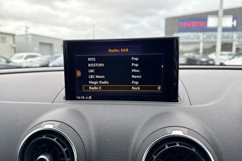 BW19FKF Audi A3 1.6 TDI 30 SE Technik Sportback Euro 6 (s/s) 5dr Thumbnail #48