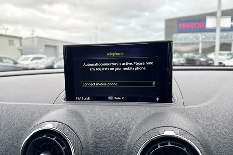 BW19FKF Audi A3 1.6 TDI 30 SE Technik Sportback Euro 6 (s/s) 5dr Thumbnail #51