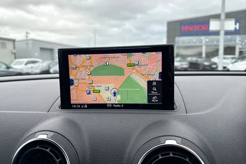 BW19FKF Audi A3 1.6 TDI 30 SE Technik Sportback Euro 6 (s/s) 5dr Thumbnail #53