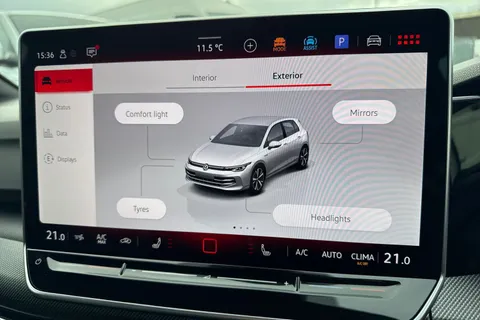 DE75EPJ Volkswagen Golf 1.5 TSI 272 GTE eHybrid 5dr DSG Thumbnail #52