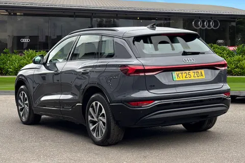 2 of 55 for Audi Q6 E-Tron Q6 SUV Sport e-tron 185,00 kW
