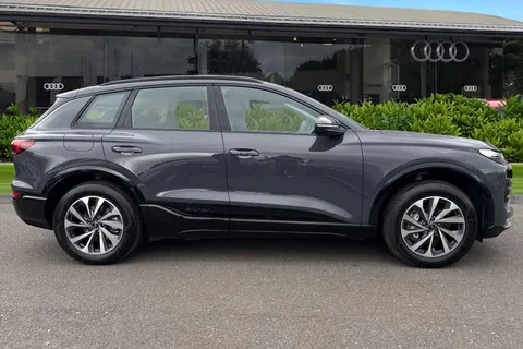 3 of 55 for Audi Q6 E-Tron Q6 SUV Sport e-tron 185,00 kW