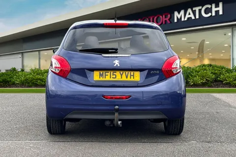 MF15YVH PEUGEOT 208 1.2 VTi PureTech Allure Euro 6 5dr Thumbnail #5