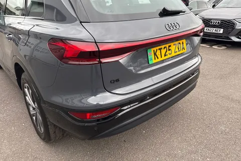 8 of 55 for Audi Q6 E-Tron Q6 SUV Sport e-tron 185,00 kW