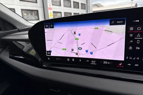 17 of 55 for Audi Q6 E-Tron Q6 SUV Sport e-tron 185,00 kW