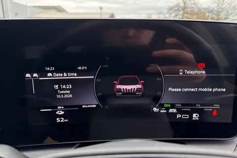 27 of 55 for Audi Q6 E-Tron Q6 SUV Sport e-tron 185,00 kW