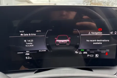 28 of 55 for Audi Q6 E-Tron Q6 SUV Sport e-tron 185,00 kW