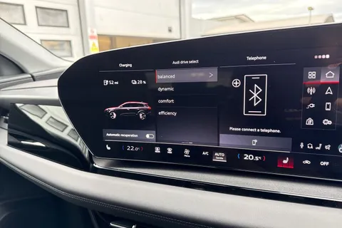 32 of 55 for Audi Q6 E-Tron Q6 SUV Sport e-tron 185,00 kW