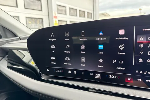 33 of 55 for Audi Q6 E-Tron Q6 SUV Sport e-tron 185,00 kW