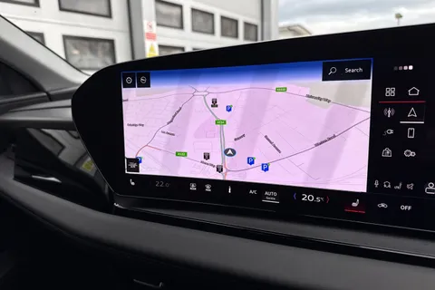 34 of 55 for Audi Q6 E-Tron Q6 SUV Sport e-tron 185,00 kW