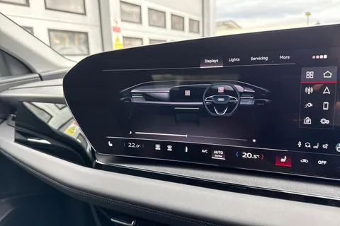 37 of 55 for Audi Q6 E-Tron Q6 SUV Sport e-tron 185,00 kW