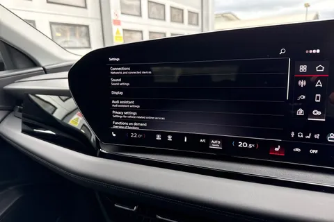 39 of 55 for Audi Q6 E-Tron Q6 SUV Sport e-tron 185,00 kW