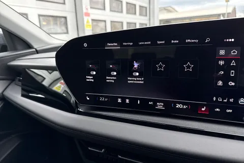 40 of 55 for Audi Q6 E-Tron Q6 SUV Sport e-tron 185,00 kW