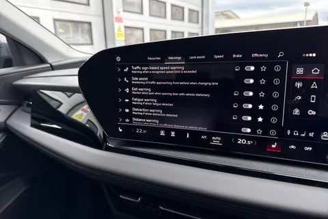 41 of 55 for Audi Q6 E-Tron Q6 SUV Sport e-tron 185,00 kW