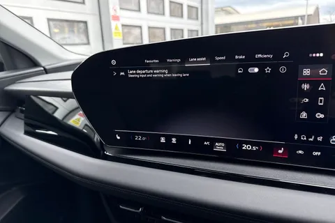 42 of 55 for Audi Q6 E-Tron Q6 SUV Sport e-tron 185,00 kW